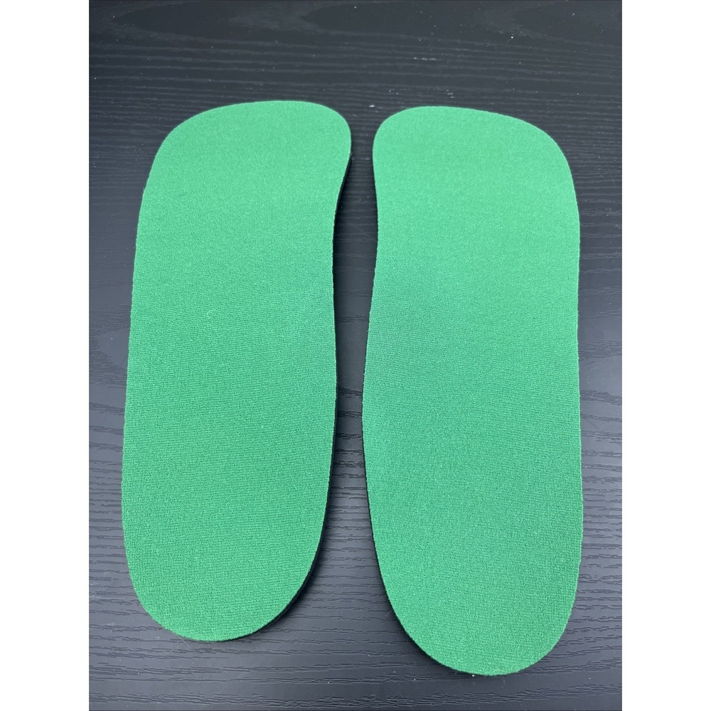 Spenco Orthotic 3/4 Length Arch Supports‎ Size 6 Shoe Insoles Inserts
